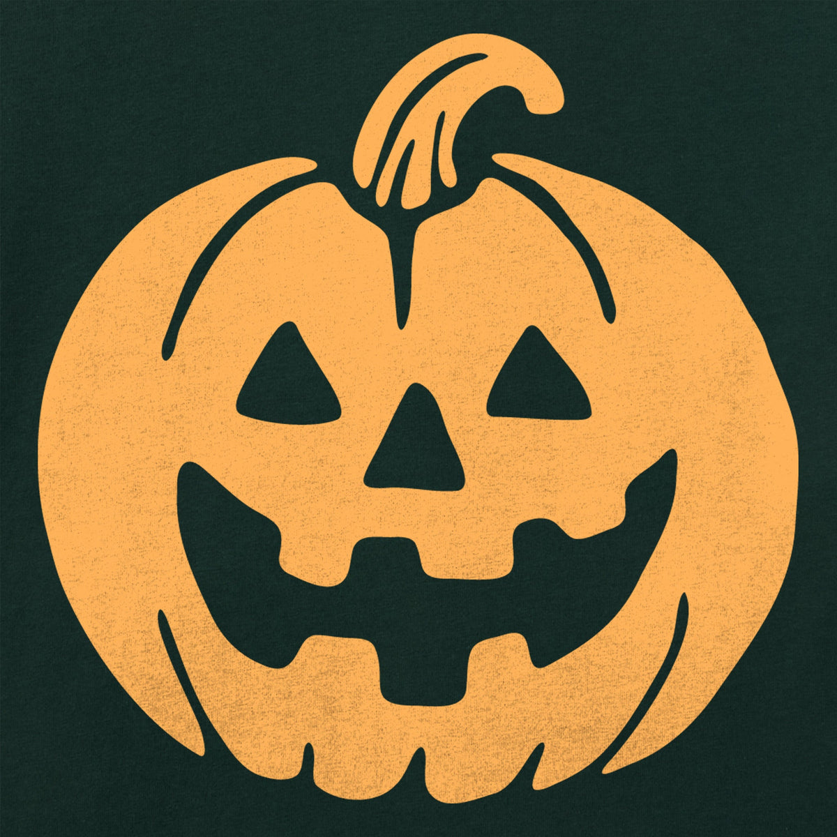 Women's Tiny Jack-O-Lantern Short Sleeve Crusher Boxy Tee product image 2