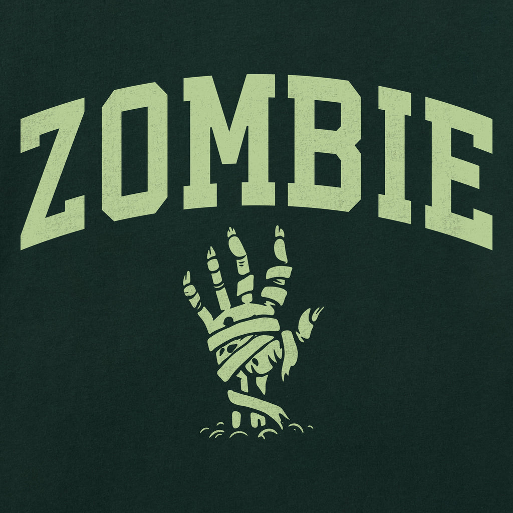 Women's Zombie Arch Short Sleeve Crusher Tee product image 2
