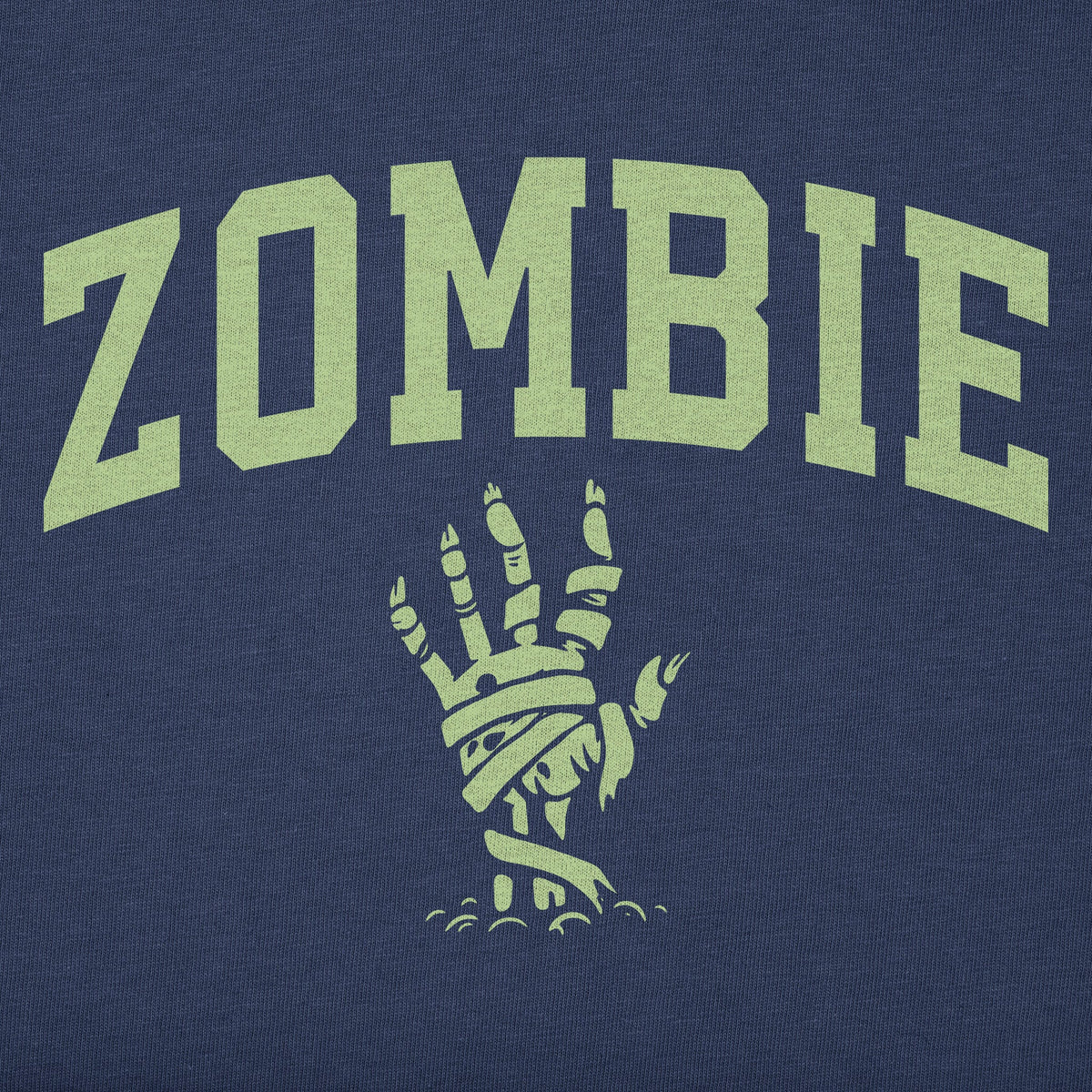 Kids Zombie Arch Short Sleeve Crusher Tee product image 2