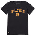 Women's Halloween Arch Short Sleeve Crusher Tee product image 1