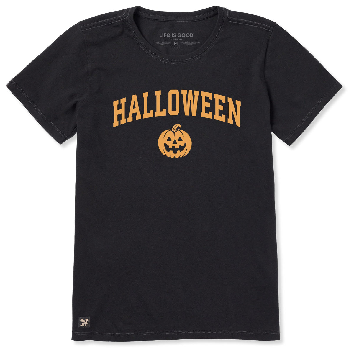 Women's Halloween Arch Short Sleeve Crusher Tee product image 1