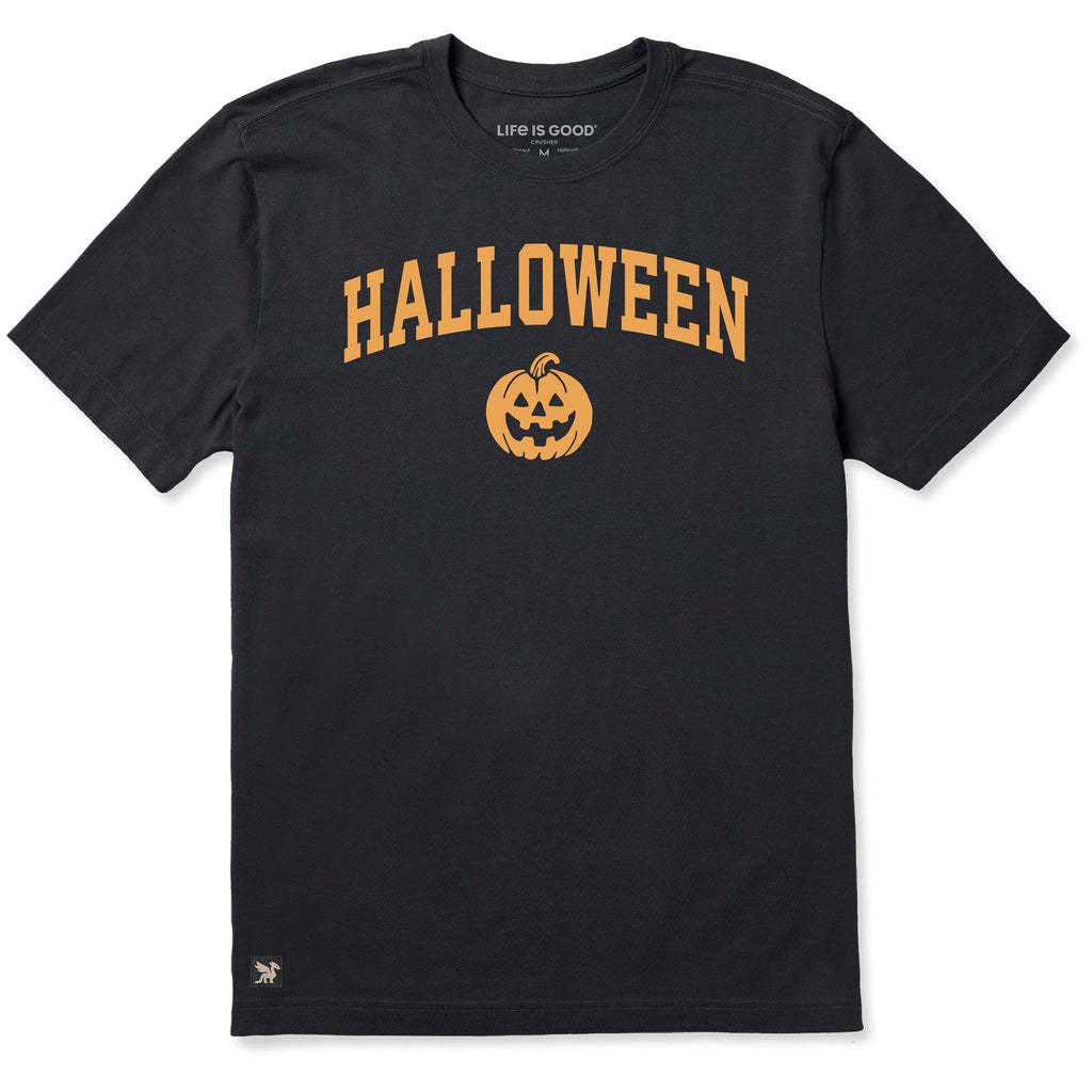 Men's Halloween Arch Short Sleeve Crusher Tee product image 1