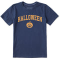 Kids Halloween Arch Short Sleeve Crusher Tee product image 1