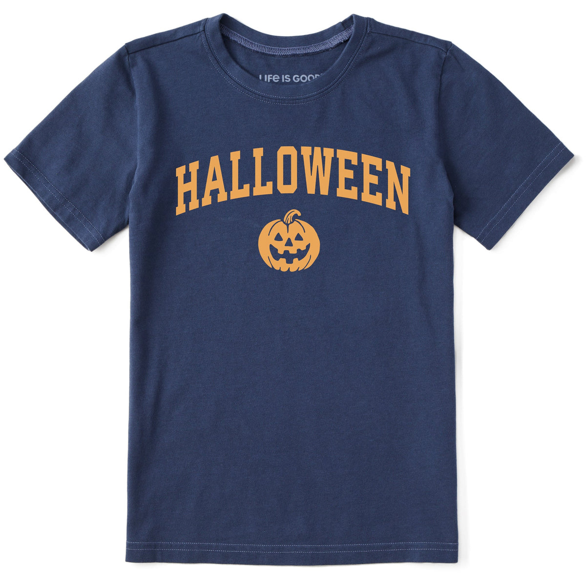 Kids Halloween Arch Short Sleeve Crusher Tee product image 1