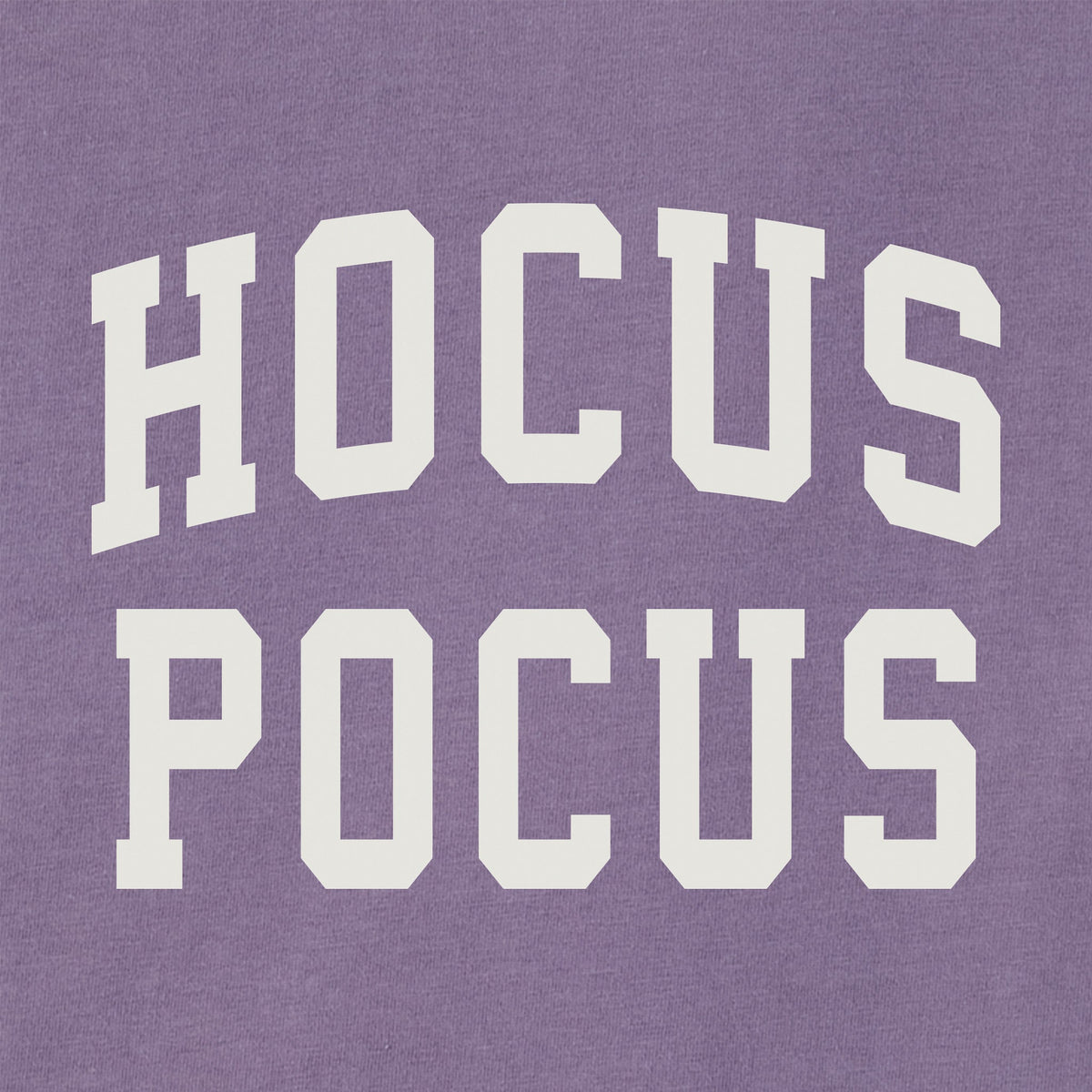 Women's Hocus Pocus Arch Good Vibes Crew