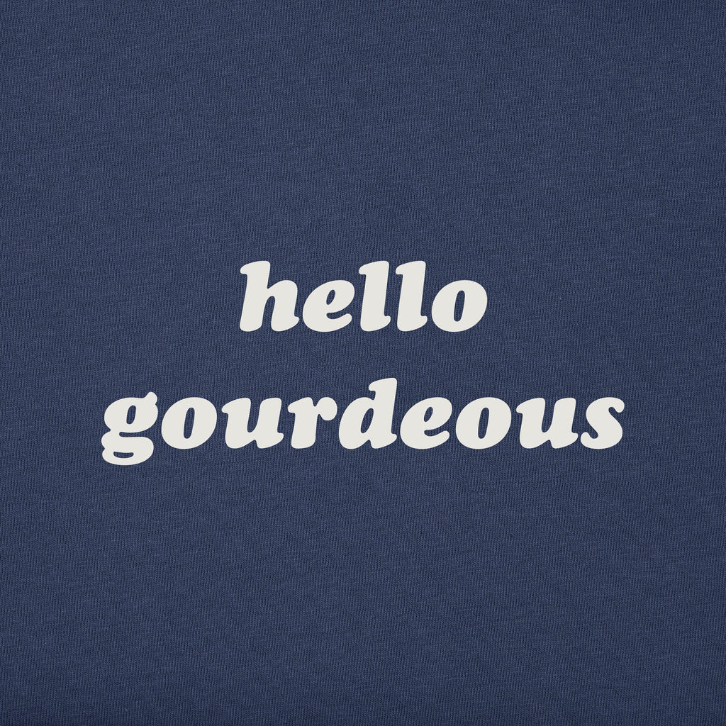 Women's Hello Gourdeous Long Sleeve Crusher Vee product image 2
