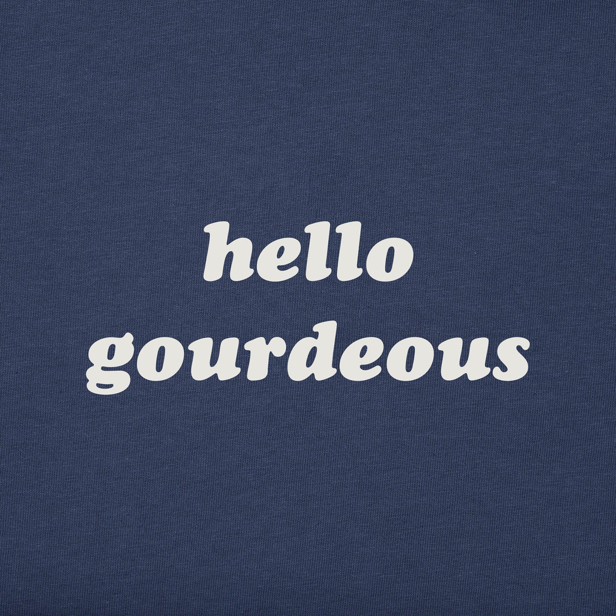 Women's Hello Gourdeous Long Sleeve Crusher Vee product image 2