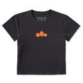 Women's Silly Jack-o-Lanterns Crusher-LITE Shrunken Tee product image 1