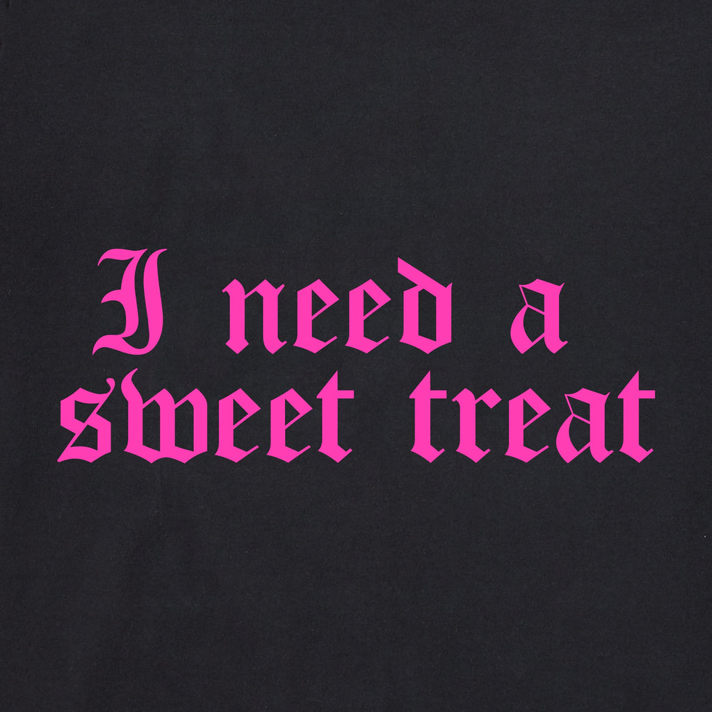 Women's I Need a Sweet Treat Long Sleeve Crusher Tee product image 2