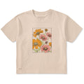 Women's Xennias in a Box Short Sleeve Crusher Boxy Tee product image 1