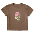 Women's Lone Chyrsanthemum Crusher-LITE Shrunken Tee product image 1