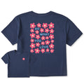 Women's Do What You Love Flower Field Short Sleeve Crusher product image 1