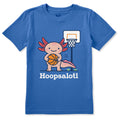 Kids Hoopsalotl Short Sleeve Crusher Tee product image 1