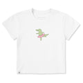 Women's Alligator Ballerina Crusher-LITE Shrunken Tee product image 1