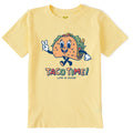 Kids Taco Time Guy Short Sleeve Crusher Tee product image 1