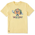 Men's Taco Time Guy Short Sleeve Crusher Tee product image 1