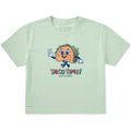 Women's Taco Time Guy Short Sleeve Crusher Boxy Tee product image 1