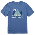 Men's Happy Camper Feet Short Sleeve Crusher Tee product image 1