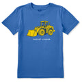 Kids Bucket Loader Short Sleeve Crusher Tee product image 1