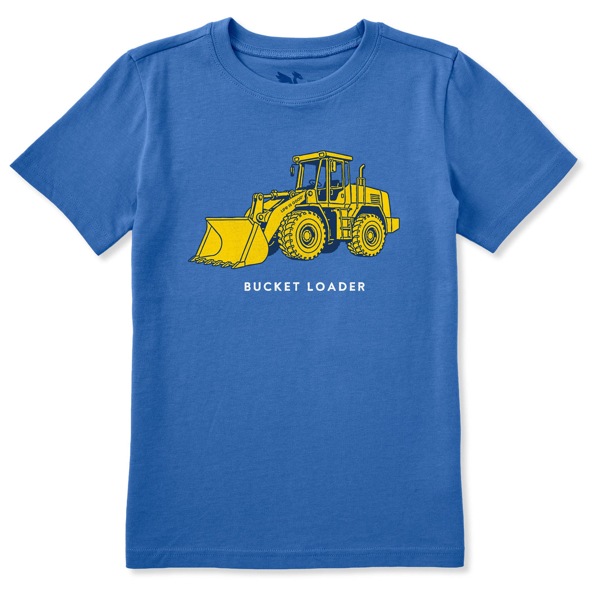 Kids Bucket Loader Short Sleeve Crusher Tee product image 1