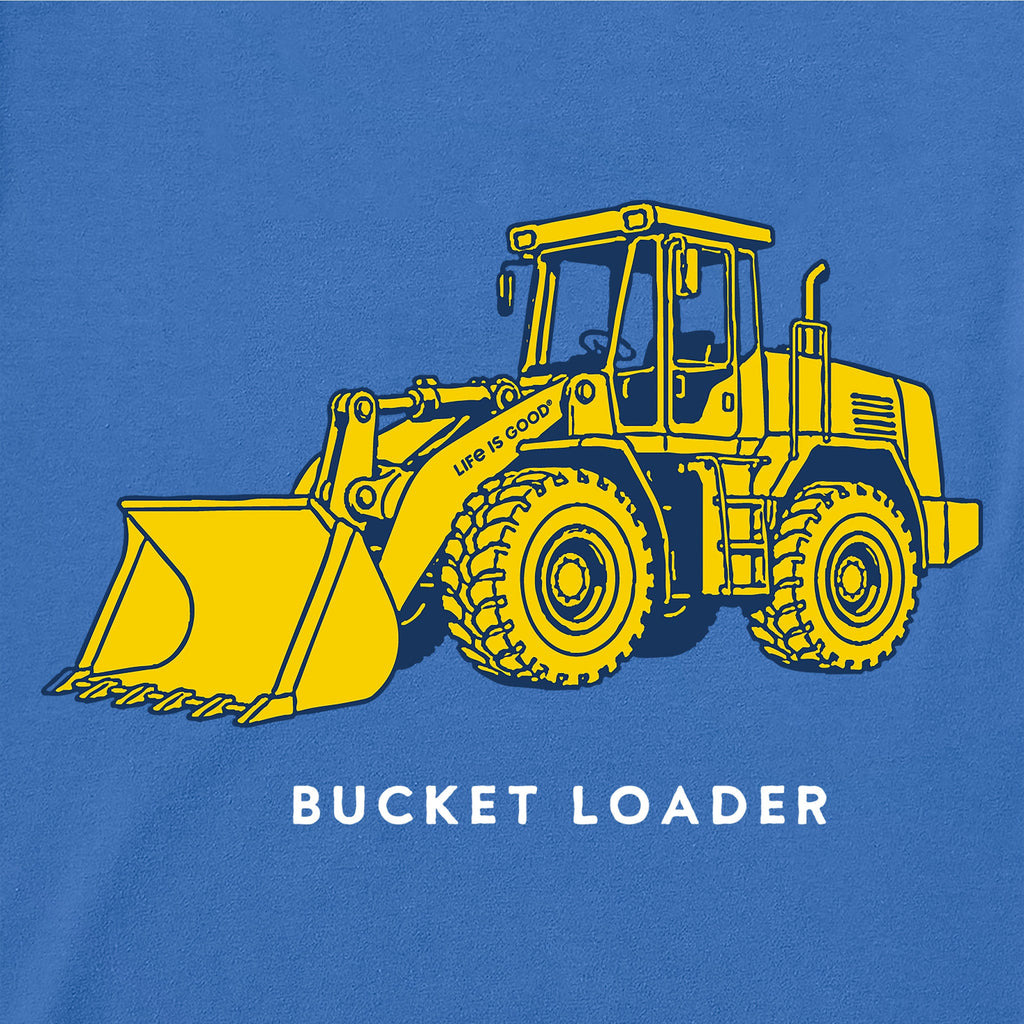 Toddler Bucket Loader Short Sleeve Crusher Tee product image 2