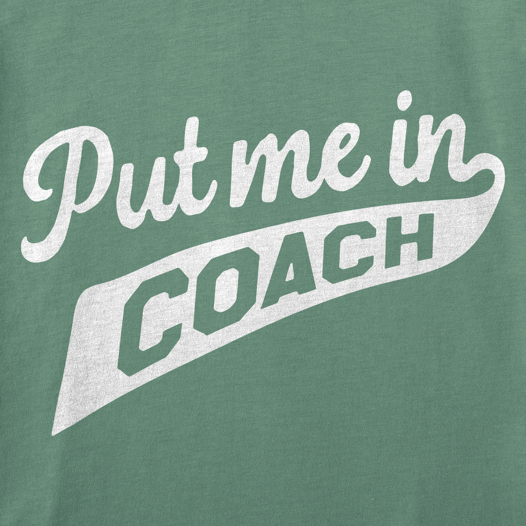 Women's Put Me in Coach Ballyard Crusher-LITE Shrunken Tee product image 2