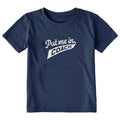 Toddler Put Me in Coach Ballyard Short Sleeve Crusher Tee product image 1
