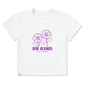 Women's Be Kind Flower Friends Crusher-LITE Shrunken Tee product image 1