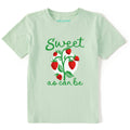 Kids Sweet As Can Be Short Sleeve Crusher Tee product image 1