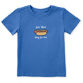 Toddler Got That Dog In Me Hot Short Sleeve Crusher Tee product image 1