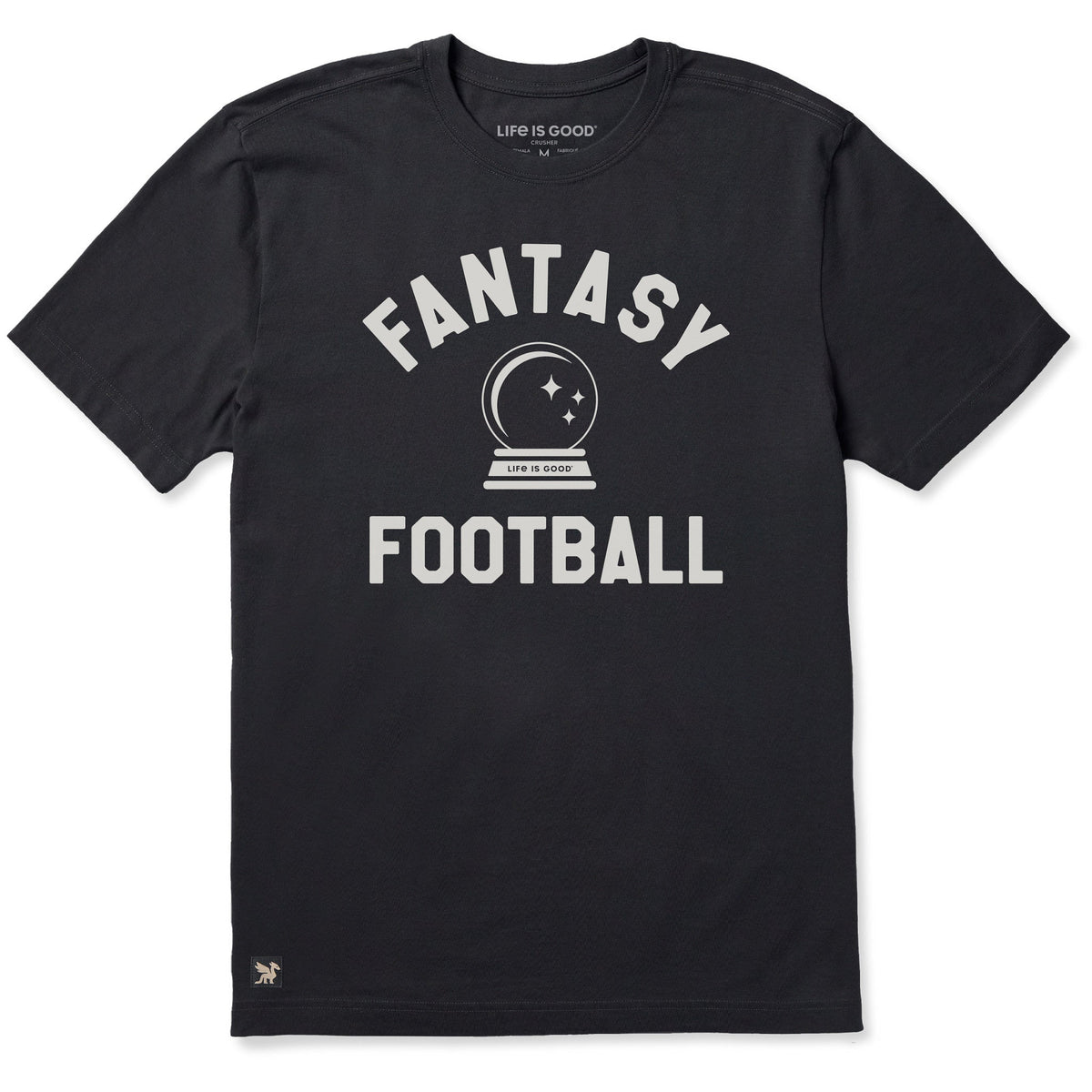 Men's Fantasy Football Athletic Short Sleeve Crusher Tee product image 1