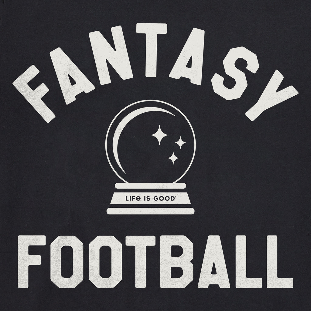 Men's Fantasy Football Athletic Short Sleeve Crusher Tee product image 2