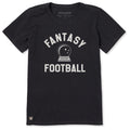 Women's Fantasy Football Athletic Short Sleeve Crusher Tee product image 1