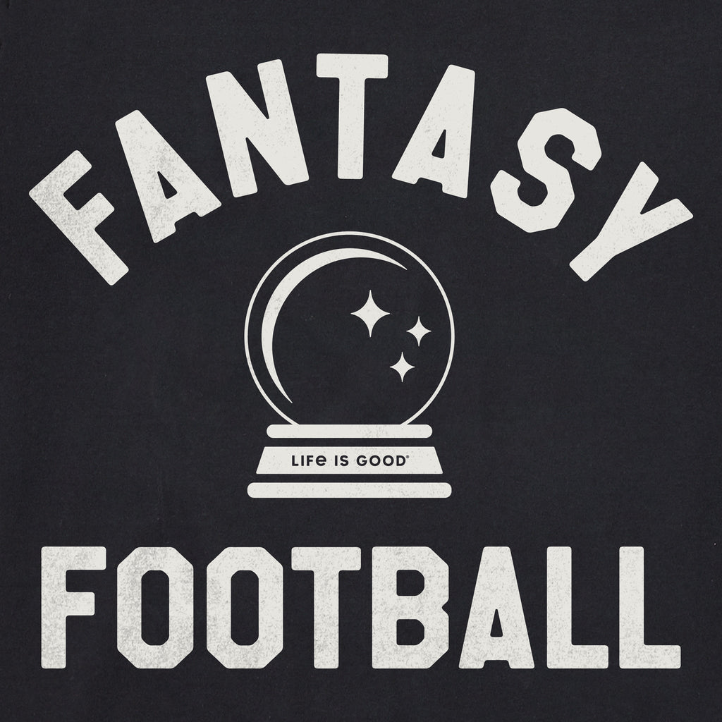 Women's Fantasy Football Athletic Short Sleeve Crusher Tee product image 2