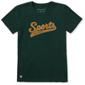 Women's Sports Script Short Sleeve Crusher Tee product image 1