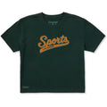 Women's Sports Script Short Sleeve Crusher Boxy Tee product image 1