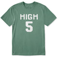 Men's High 5 Short Sleeve Crusher Tee product image 1