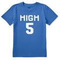 Kids High 5 Short Sleeve Crusher Tee product image 1