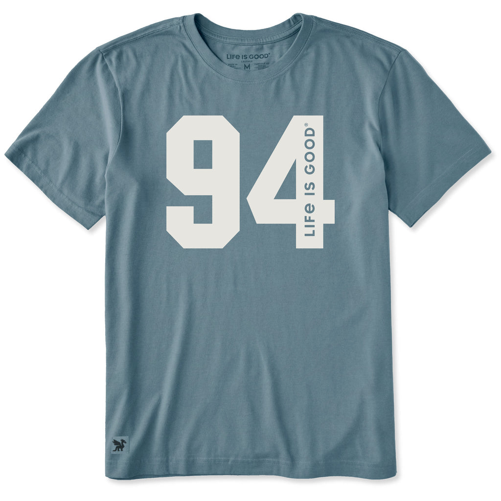 Men's 94 Athletic Short Sleeve Crusher Tee product image 1