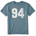 Men's 94 Athletic Short Sleeve Crusher Tee product image 1