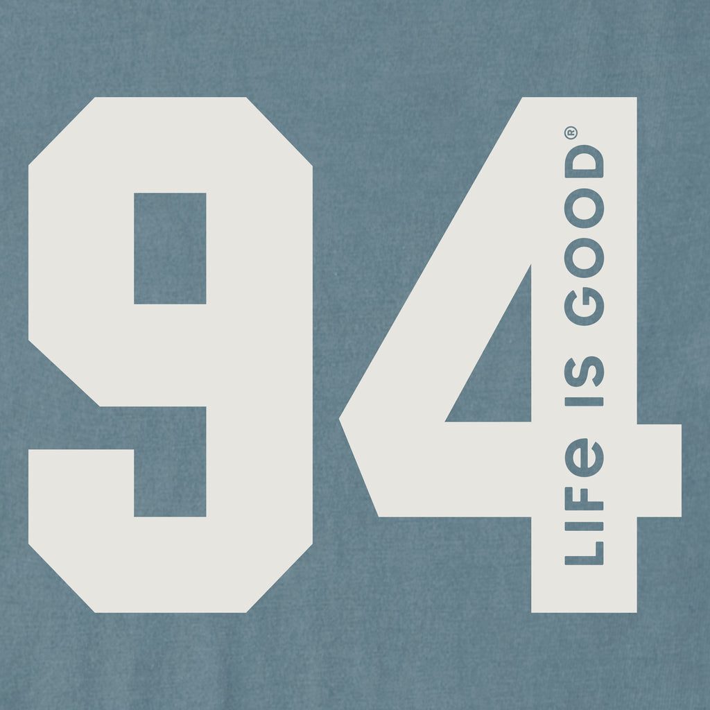Men's 94 Athletic Short Sleeve Crusher Tee product image 2
