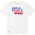 Men's USA Shadow Short Sleeve Crusher Tee product image 1