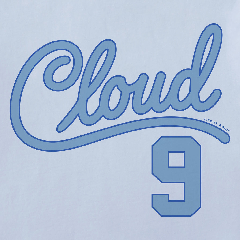 Women's Cloud 9 Short Sleeve Crusher Tee product image 2