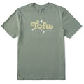 Men's Fancy Tofu Short Sleeve Crusher Tee product image 1