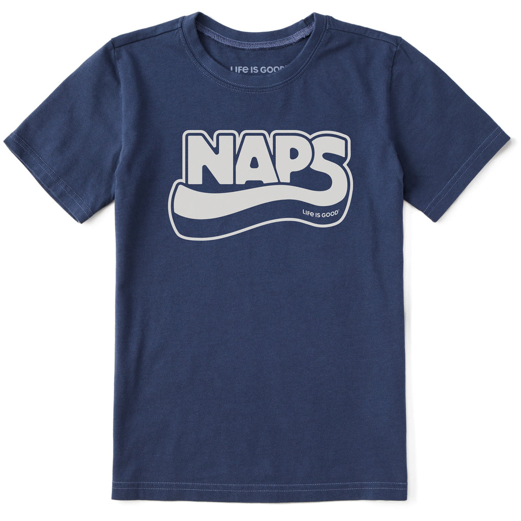 Kids Naps Chunky Short Sleeve Crusher Tee product image 1