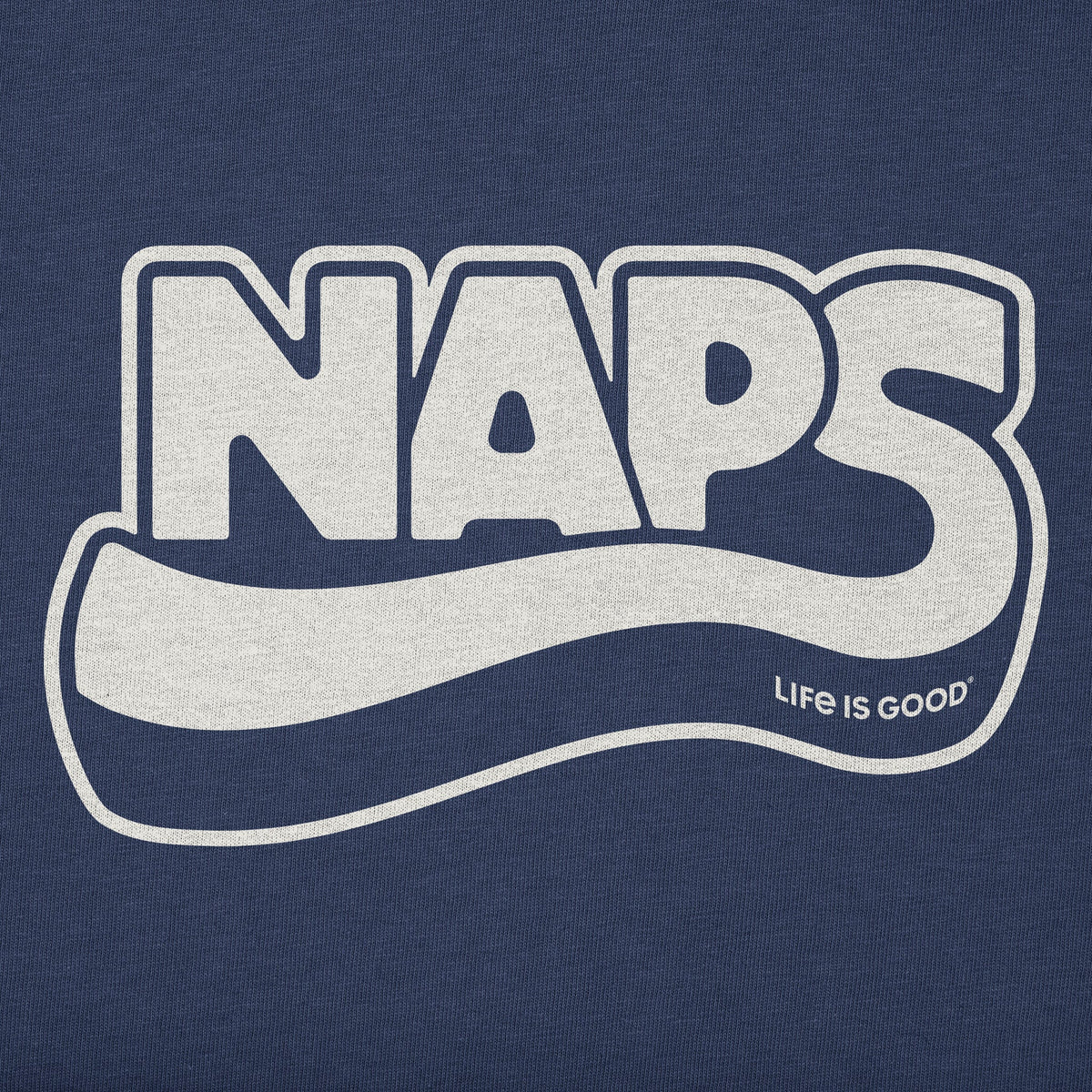 Kids Naps Chunky Short Sleeve Crusher Tee product image 2