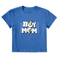 Women's Boy Mom Stack Crusher-LITE Shrunken Tee product image 1