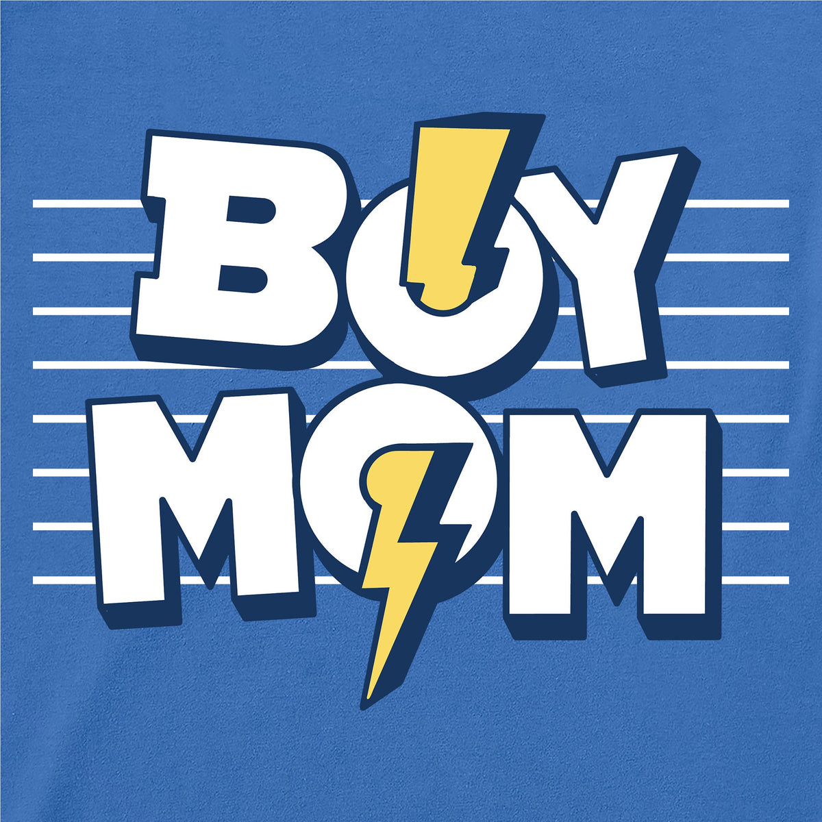 Women's Boy Mom Stack Crusher-LITE Shrunken Tee product image 2