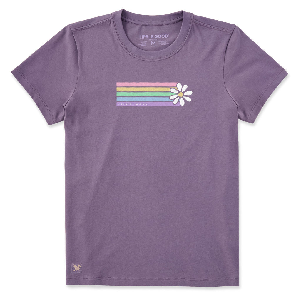 Women's Shooting Star Daisy Short Sleeve Crusher Tee product image 1