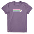 Women's Shooting Star Daisy Short Sleeve Crusher Tee product image 1